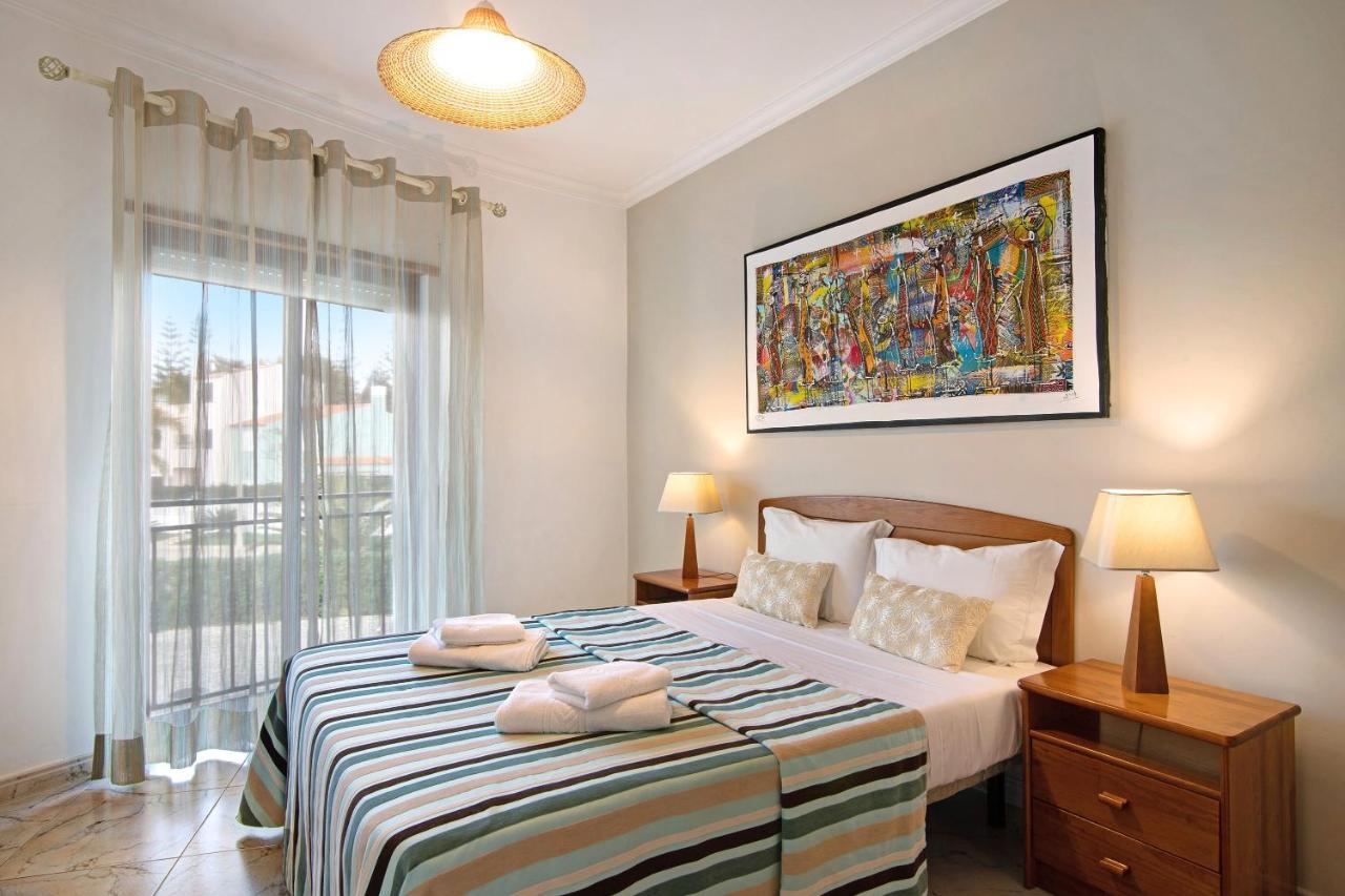 Columbus Beach Apartment กัวเตย์รา ภายนอก รูปภาพ